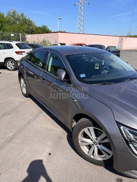 Renault Talisman 