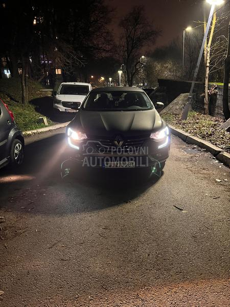 Renault Talisman tek.reg