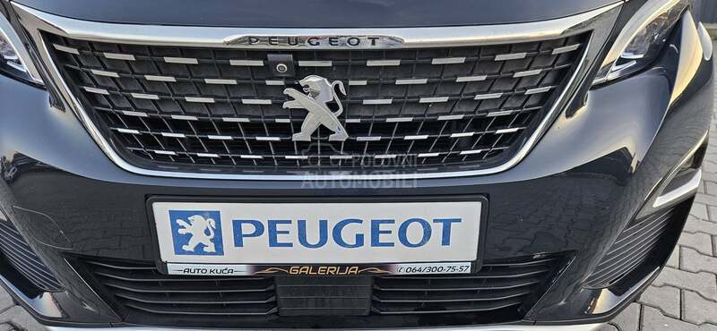 Peugeot 3008 1.5 Hdi GT line