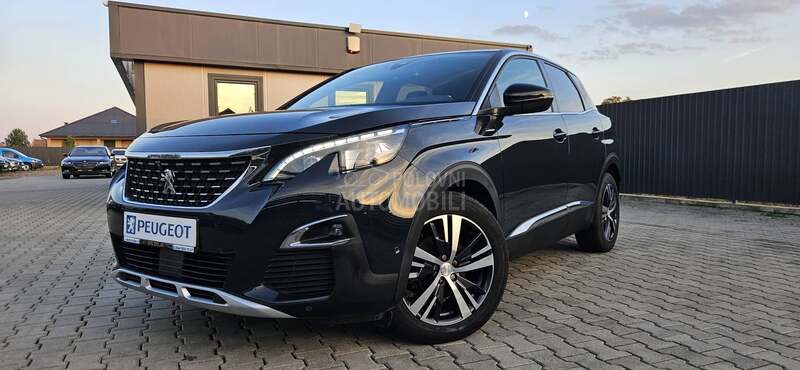 Peugeot 3008 1.5 Hdi GT line