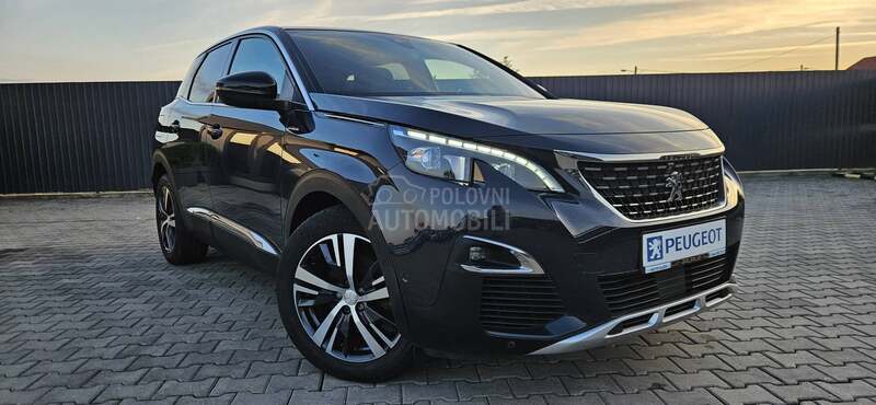 Peugeot 3008 1.5 Hdi GT line