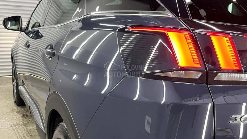 Peugeot 3008 1.5 Hdi GT line