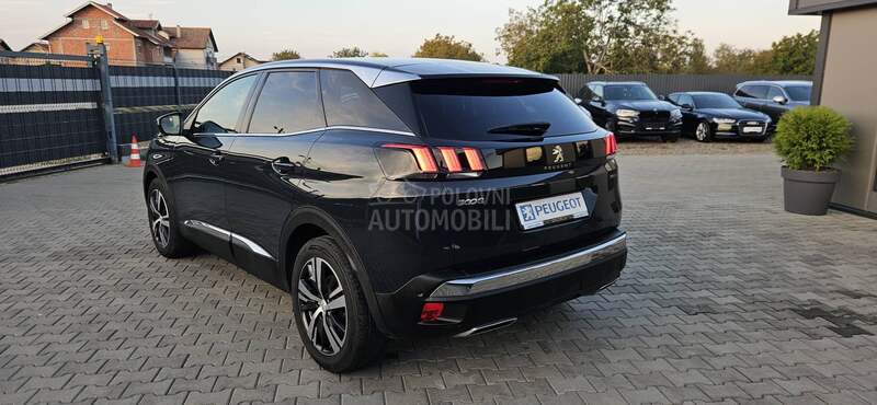 Peugeot 3008 1.5 Hdi GT line