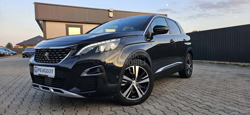 Peugeot 3008 1.5 Hdi GT line