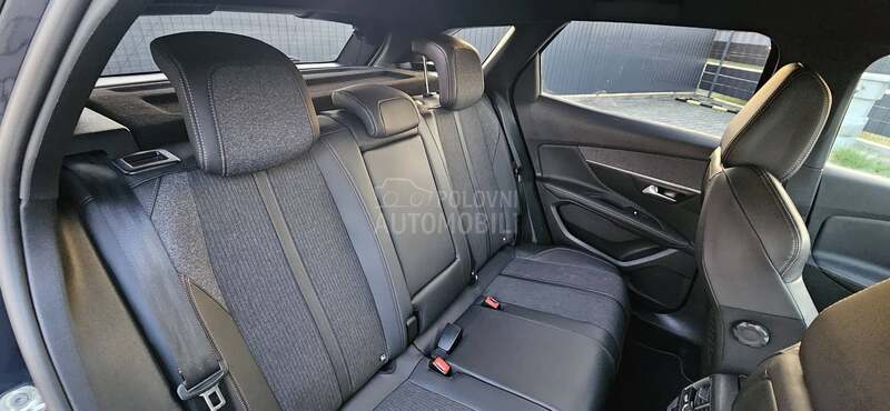 Peugeot 3008 1.5 Hdi GT line