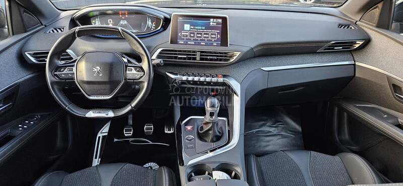 Peugeot 3008 1.5 Hdi GT line