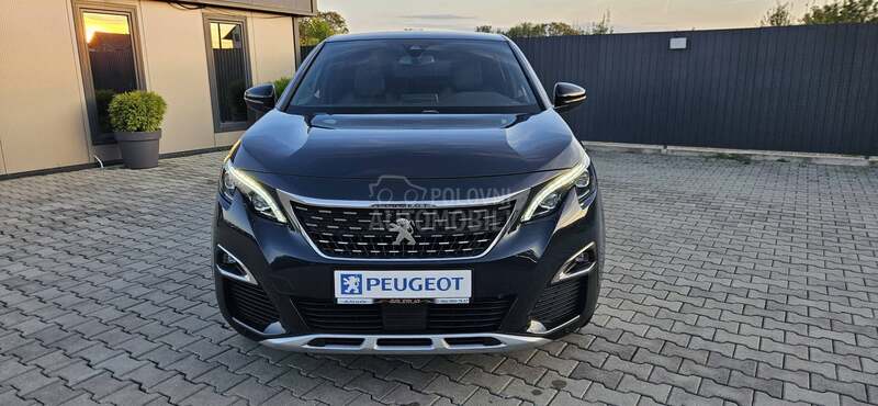 Peugeot 3008 1.5 Hdi GT line