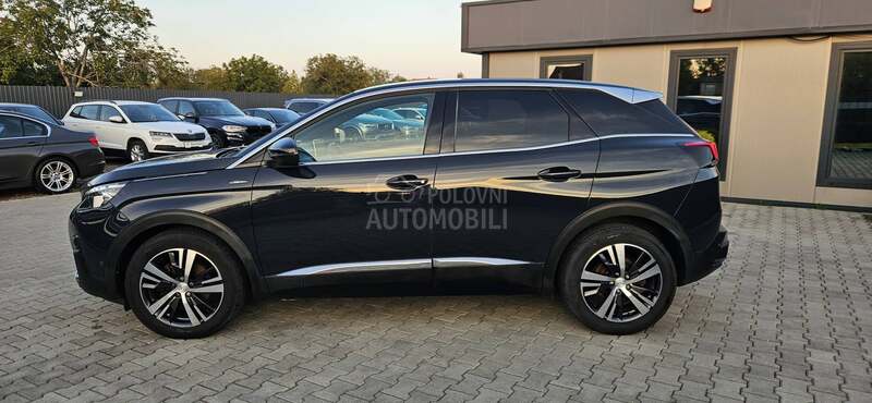Peugeot 3008 1.5 Hdi GT line