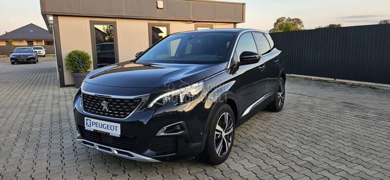 Peugeot 3008 1.5 Hdi GT line