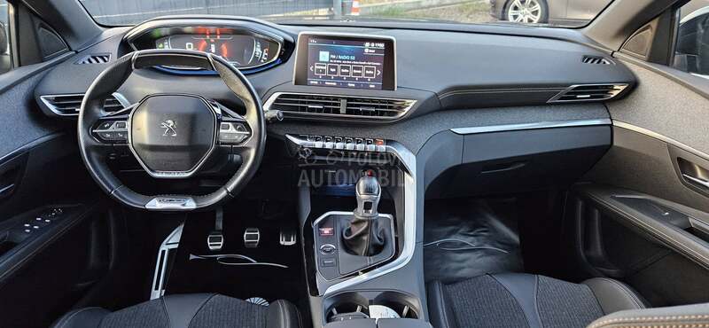 Peugeot 3008 1.5 Hdi GT line