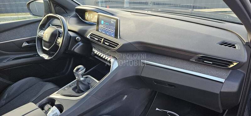 Peugeot 3008 1.5 Hdi GT line