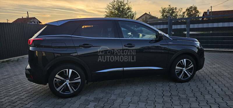 Peugeot 3008 1.5 Hdi GT line