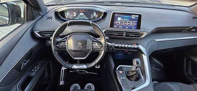 Peugeot 3008 1.5 Hdi GT line