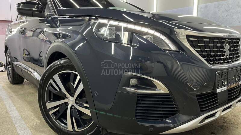 Peugeot 3008 1.5 Hdi GT line