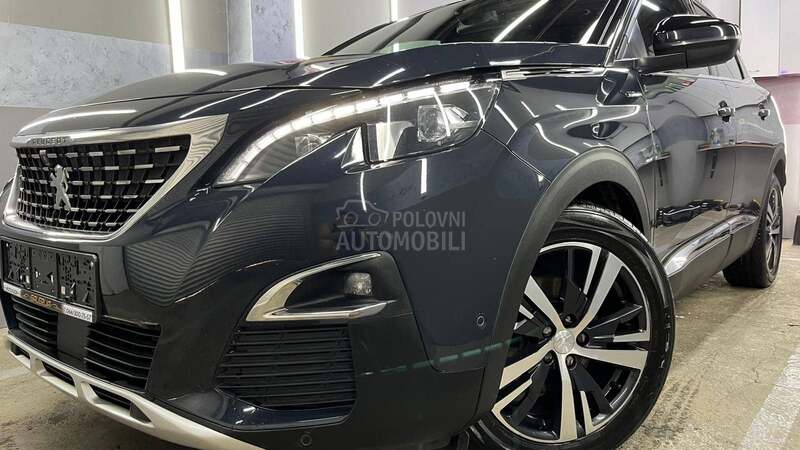 Peugeot 3008 1.5 Hdi GT line