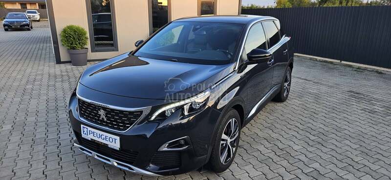 Peugeot 3008 1.5 Hdi GT line