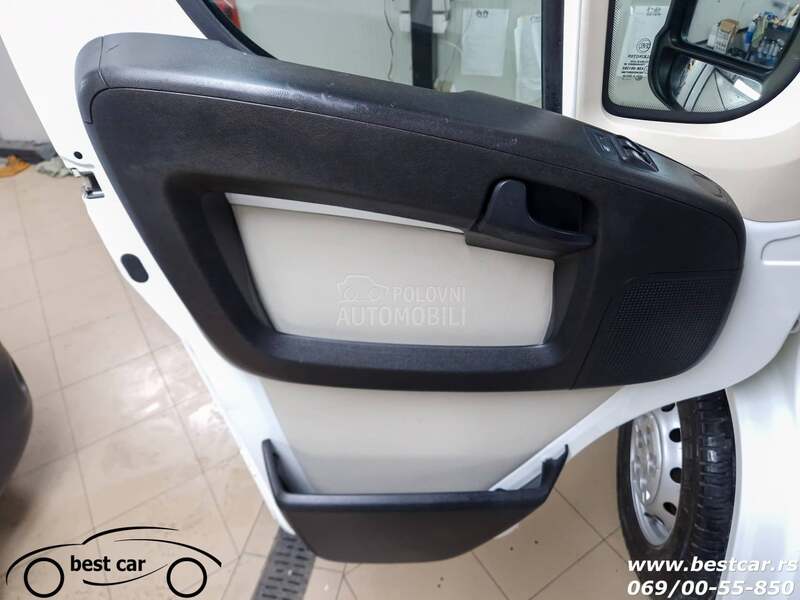 Citroen Jumper L2 H2 7 SEDISTA