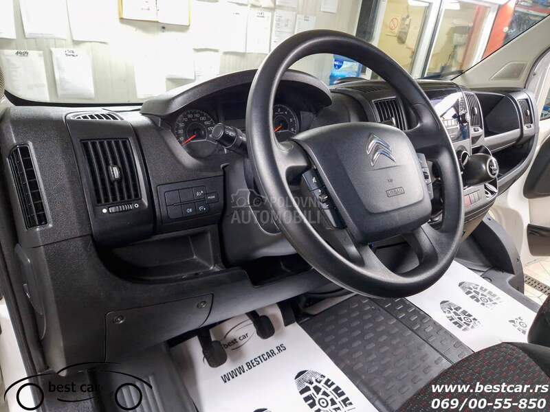 Citroen Jumper L2 H2 7 SEDISTA