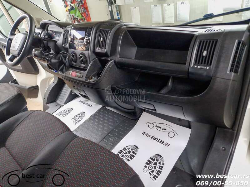 Citroen Jumper L2 H2 7 SEDISTA