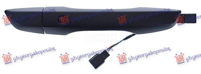 KVAKA PREDNJIH VRATA SPOLJASNJ