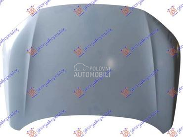 HAUBA za Honda Civic od 2022. do 2025. god.