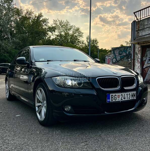 BMW 320 E90 LCI Xdrive
