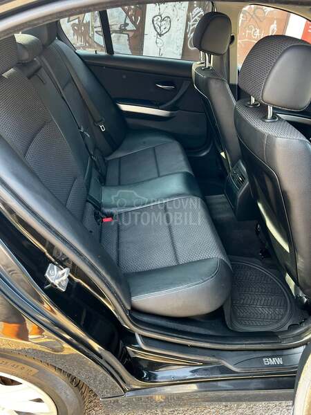 BMW 320 E90 LCI Xdrive