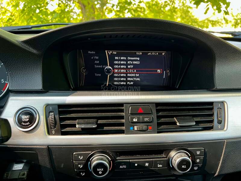BMW 320 E90 LCI Xdrive