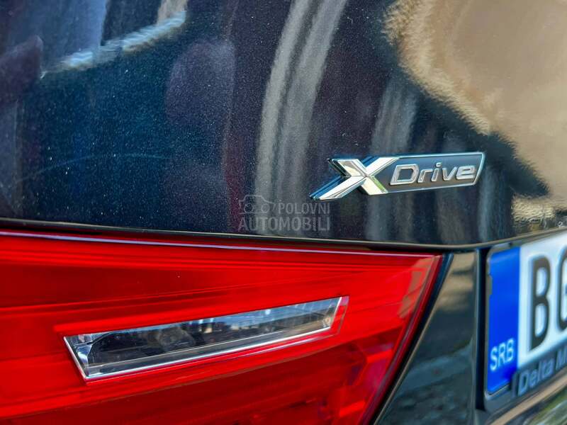 BMW 320 E90 LCI Xdrive