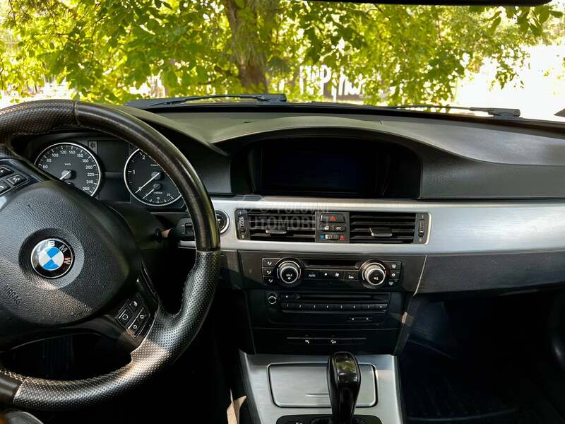 BMW 320 E90 LCI Xdrive