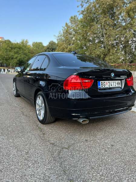 BMW 320 E90 LCI Xdrive