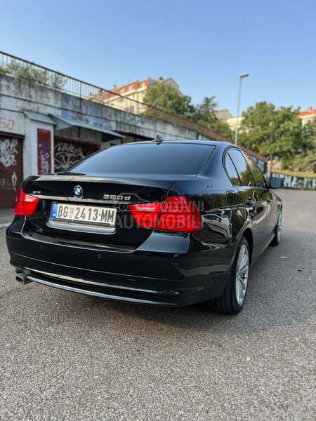 BMW 320 E90 LCI Xdrive