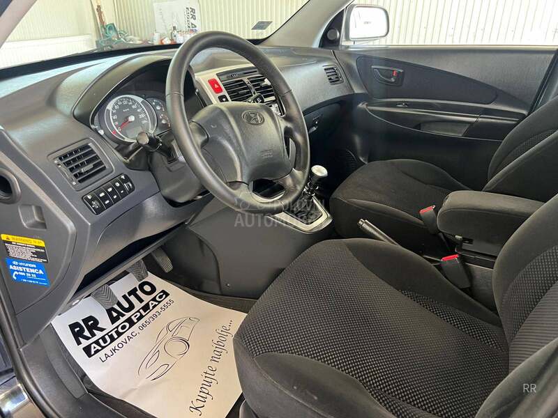 Hyundai Tucson 2.0 CRDI