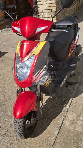 Kymco Agility