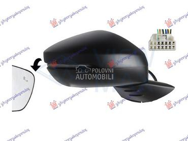 RETROVIZOR ELEKTRICNI SA GREJA za Honda Civic od 2022. do 2025. god.