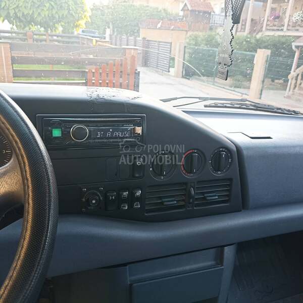 Mercedes Benz Sprinter 312