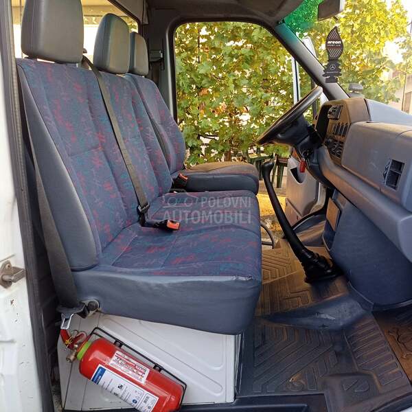 Mercedes Benz Sprinter 312