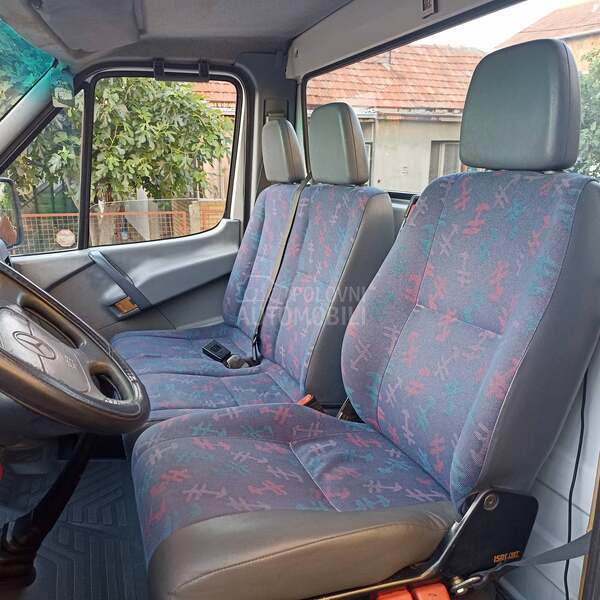 Mercedes Benz Sprinter 312