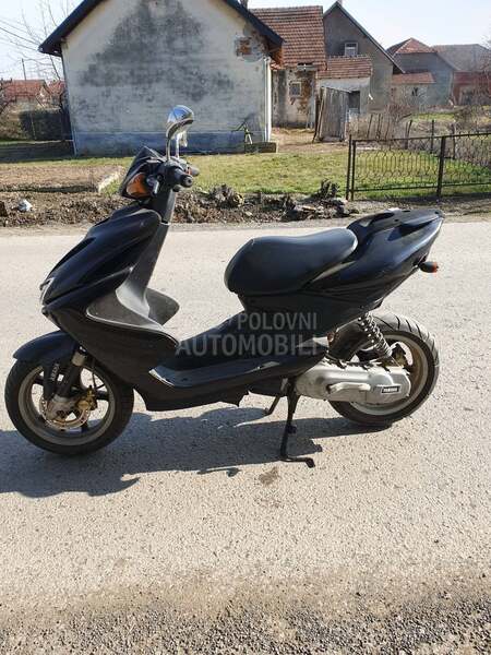 Yamaha Aerox