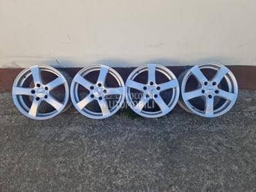Aluminijumske felne DEZENT Vw skoda 16" 5 x 112