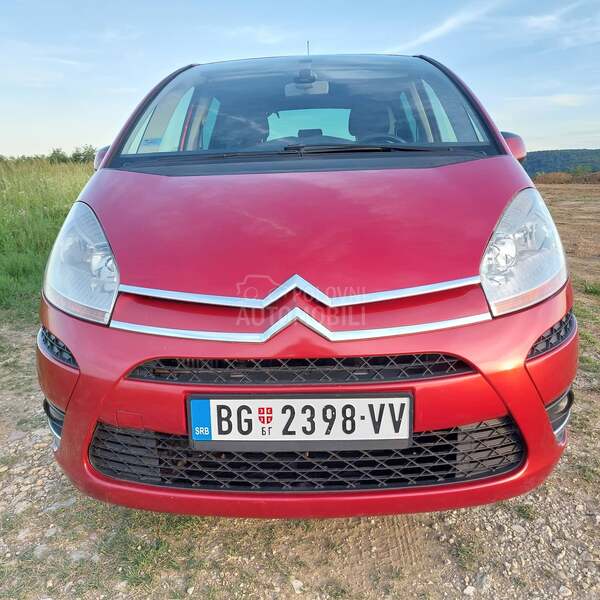 Citroen C4 Picasso 1.6 HDI