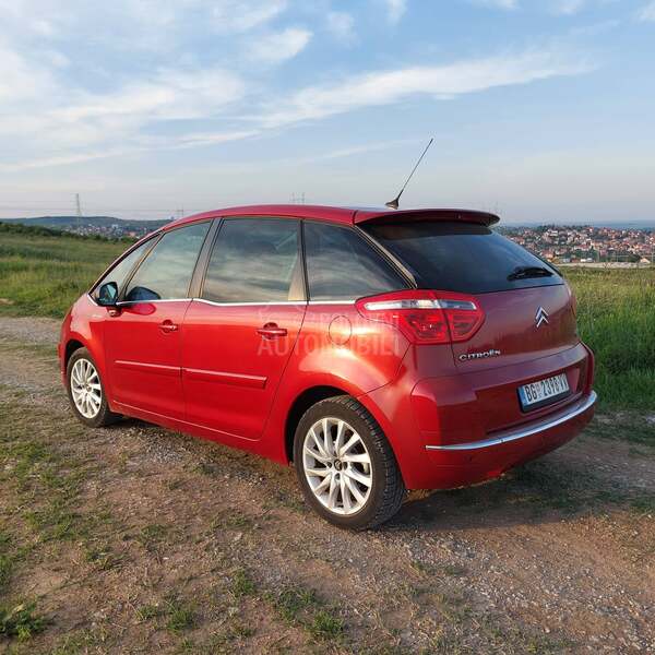 Citroen C4 Picasso 1.6 HDI