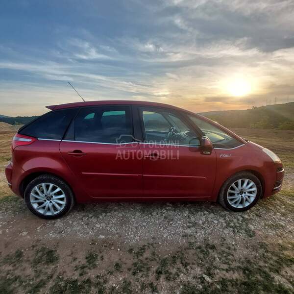 Citroen C4 Picasso 1.6 HDI