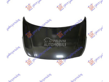 HAUBA za Hyundai i20 od 2014. do 2018. god.