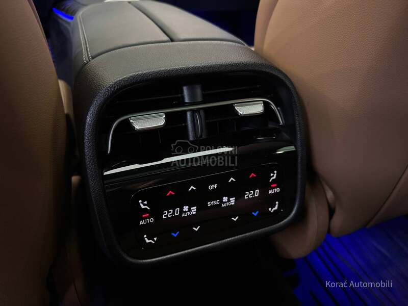 Mercedes Benz E 220 d 2xAMG AIRMATIC