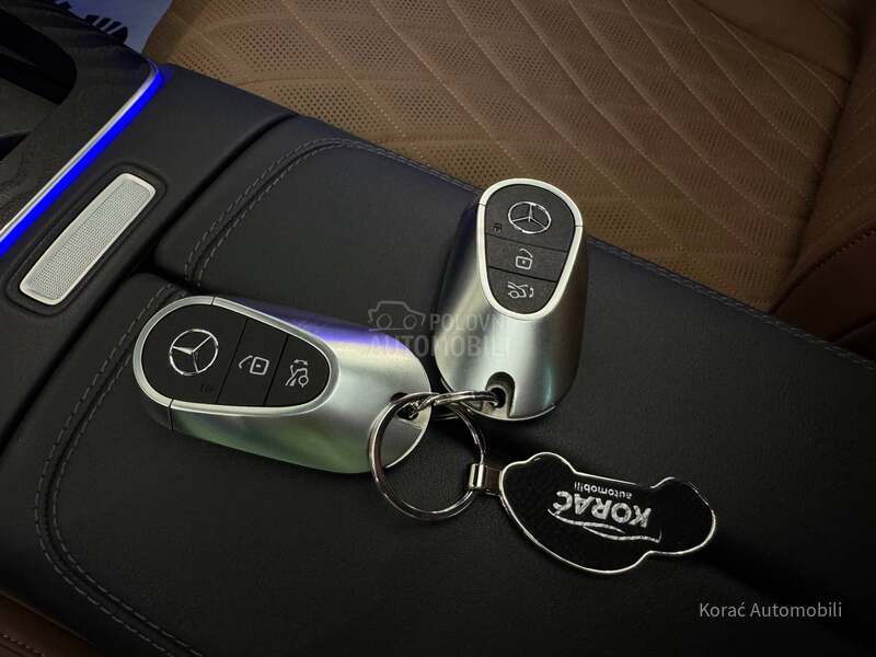 Mercedes Benz E 220 d 2xAMG AIRMATIC