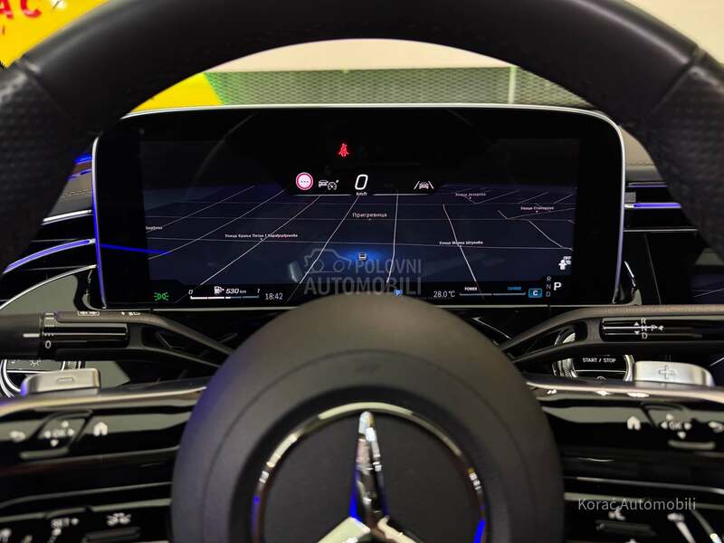 Mercedes Benz E 220 d 2xAMG AIRMATIC
