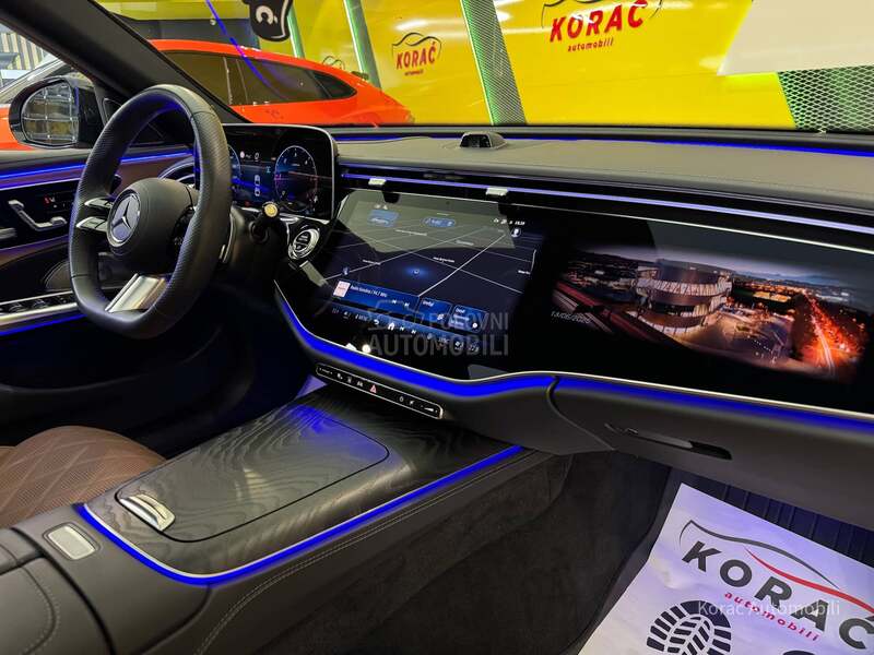 Mercedes Benz E 220 d 2xAMG AIRMATIC