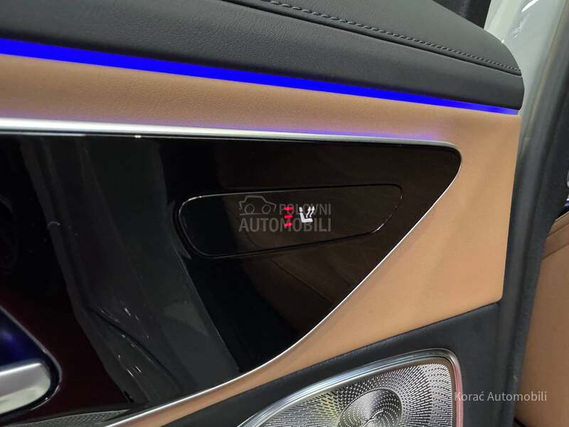 Mercedes Benz E 220 d 2xAMG AIRMATIC