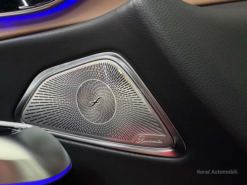 Mercedes Benz E 220 d 2xAMG AIRMATIC